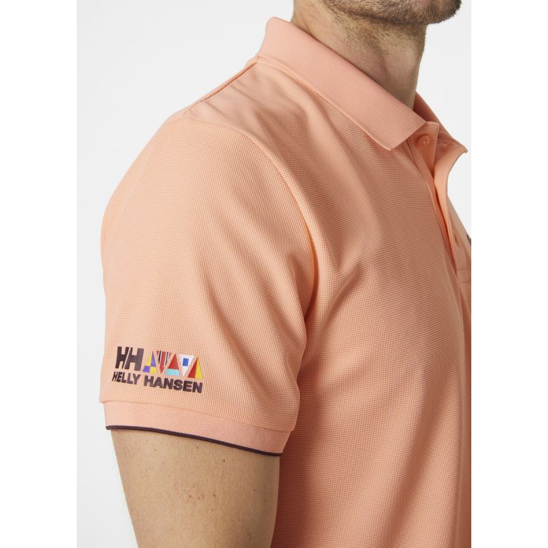 Helly Hansen Ocean Polo T-shirt M 34207 058 Póló Ruházat Póló - Sportmania.hu