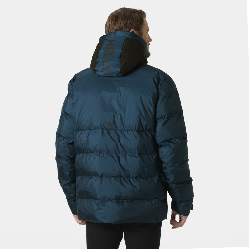 Helly Hansen Park Puffy Parka Kabát férfi 53996589