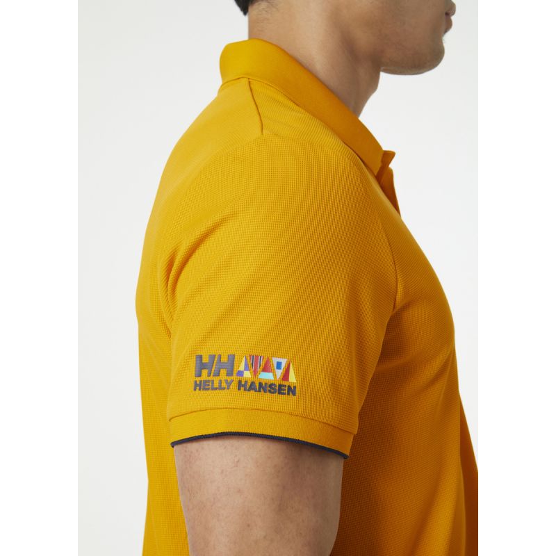 Helly Hansen Polo Ocean M 34207 328 T-shirt Póló Ruházat Póló - Sportmania.hu