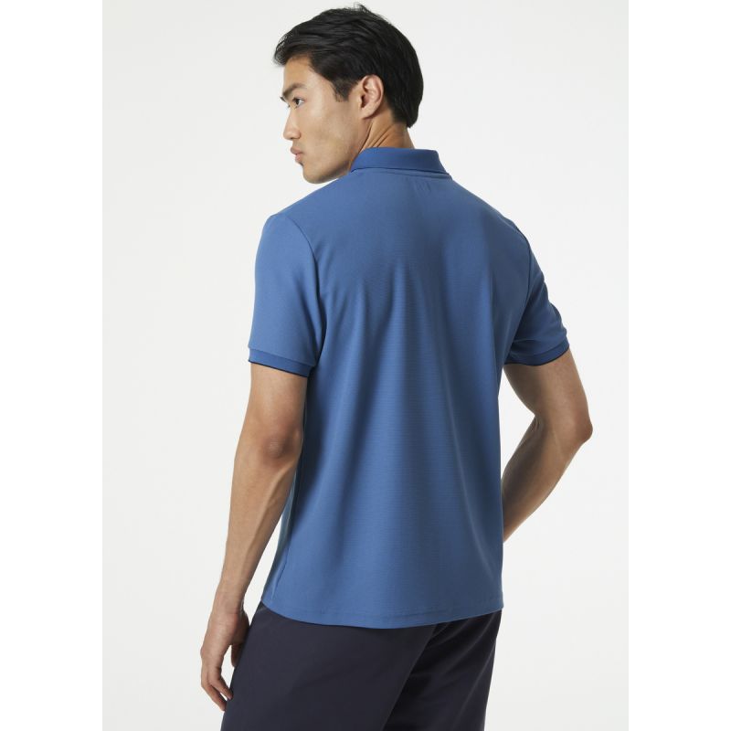 Helly Hansen Polo Ocean M 34207 636 T-shirt Póló Ruházat Póló - Sportmania.hu