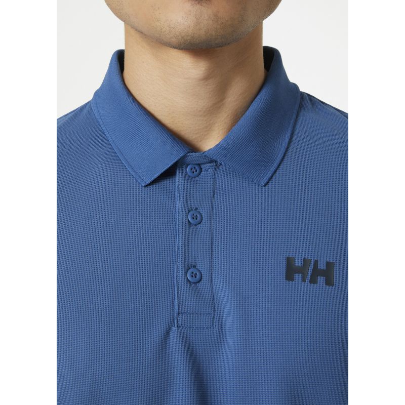 Helly Hansen Polo Ocean M 34207 636 T-shirt Póló Ruházat Póló - Sportmania.hu
