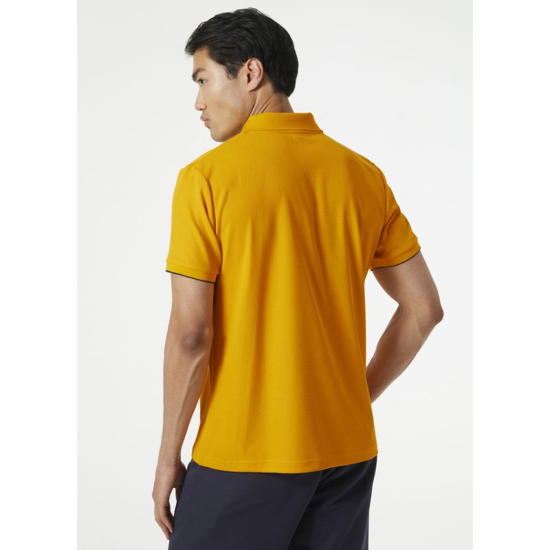 Helly Hansen póló Ocean T-shirt M férfi galléros póló 34207328