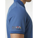 Helly Hansen póló Ocean T-shirt M férfi galléros póló 34207636