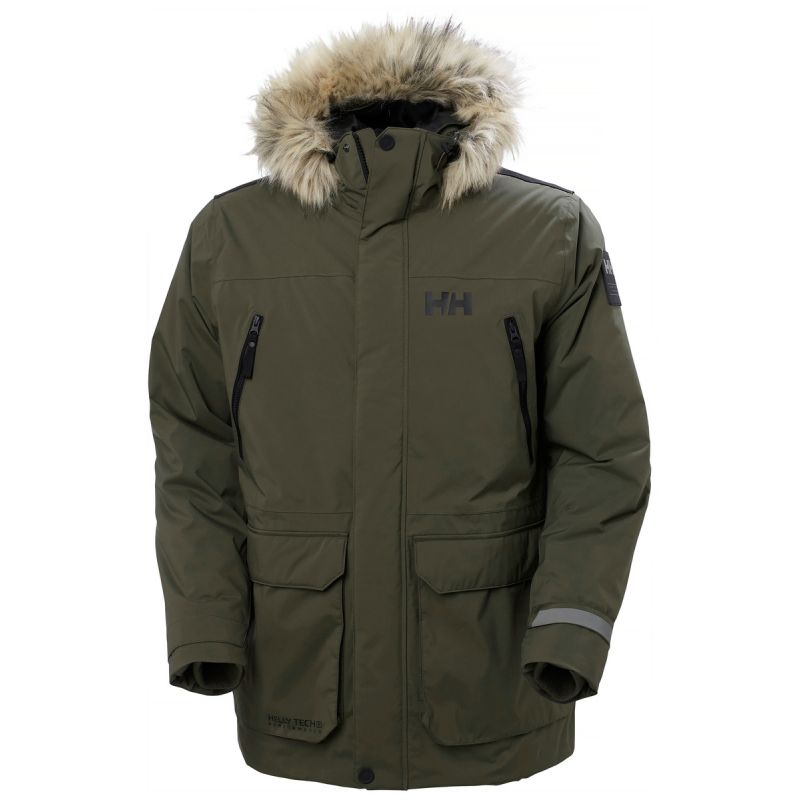 Helly Hansen Reine Parka Kabát férfi 53630431