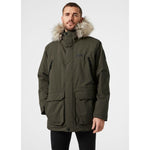 Helly Hansen Reine Parka M 53630 431 jacket Kabát - Sportmania.hu