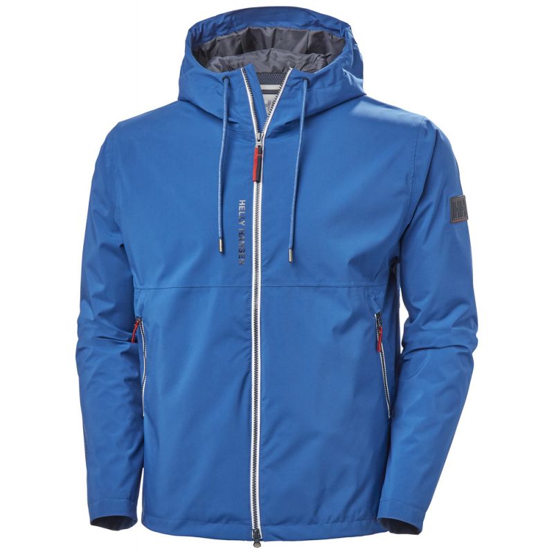 Helly Hansen Rwb Rigging Rain Jacket M 53717 606 Kabát - Sportmania.hu