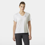 Helly Hansen Salt Breeze V-Neck T-Shirt W 34135 001 - Sportmania.hu