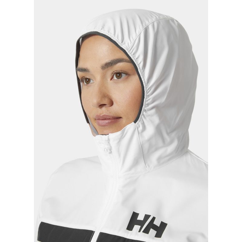 Helly Hansen Salt Stripe Windbreaker Jacket W 34455 001 Kabát - Sportmania.hu