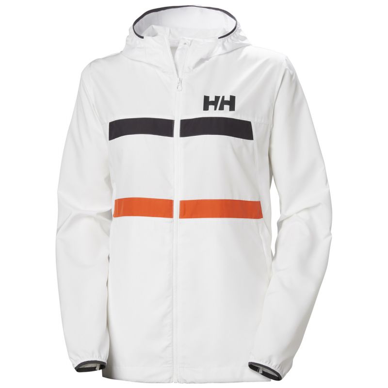 Helly Hansen Salt Stripe Windbreaker Jacket W 34455 001 Kabát - Sportmania.hu