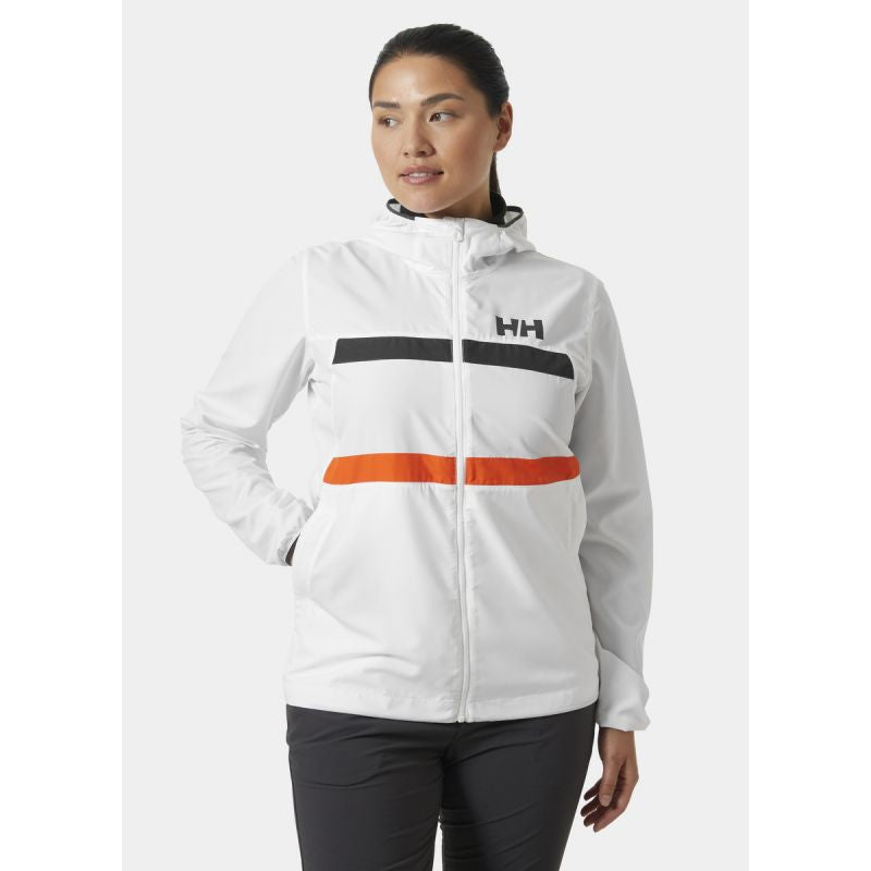 Helly Hansen Salt Stripe Windbreaker Jacket W 34455 001 Kabát - Sportmania.hu