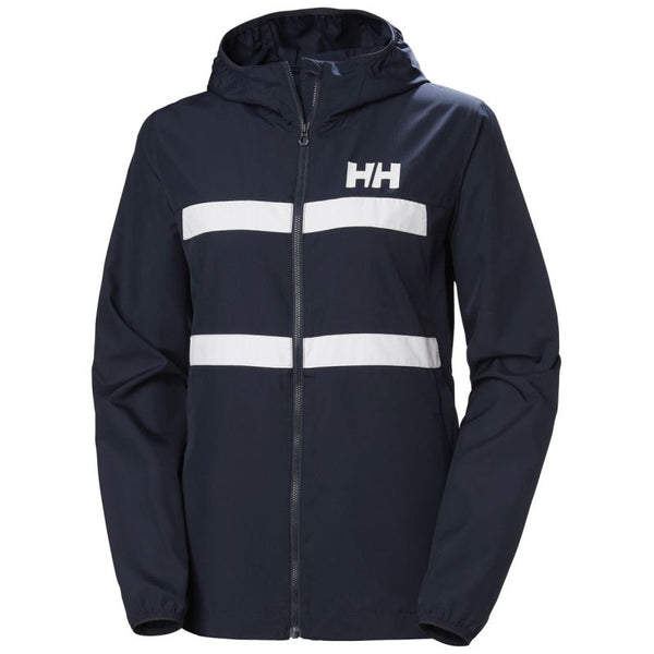 Helly Hansen Salt Stripe Windbreaker Jacket W 34455 597 Kabát - Sportmania.hu