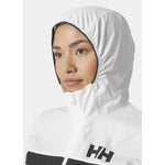 Helly Hansen Salt Stripe Windbreaker W Kabát női 34455001