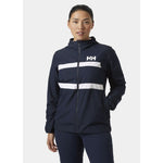 Helly Hansen Salt Stripe Windbreaker W Kabát női 34455597