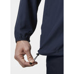 Helly Hansen Salt Striped Windbreaker JKT Kabát férfi 34453597