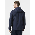 Helly Hansen Salt Striped Windbreaker JKT Kabát férfi 34453597