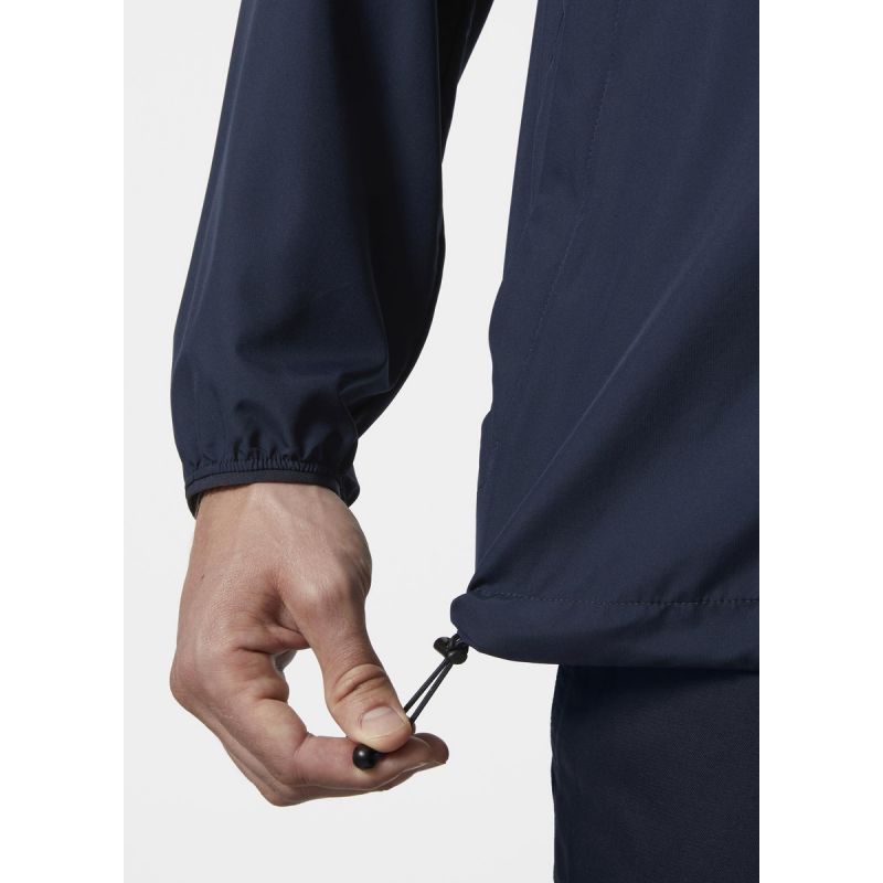 Helly Hansen Salt Striped Windbreaker JKT M Jacket 34453 597 Kabát - Sportmania.hu