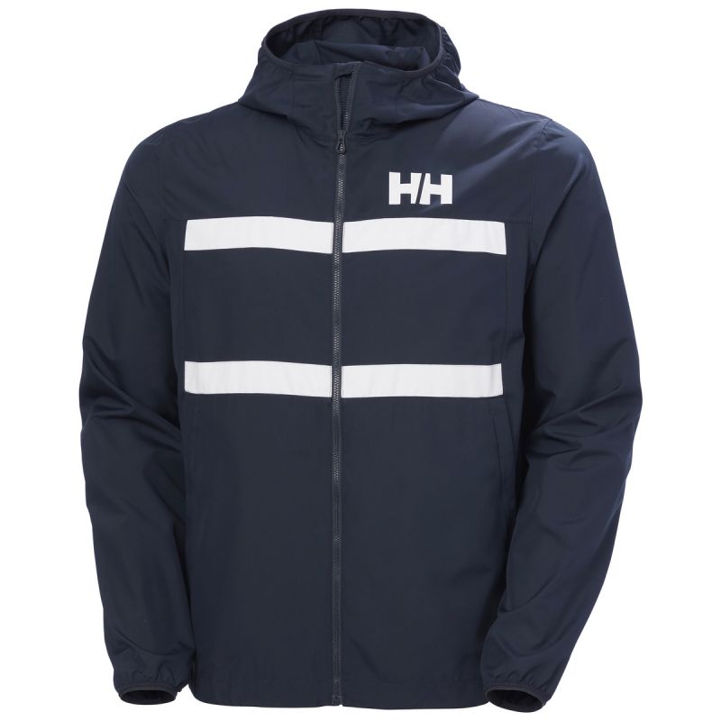 Helly Hansen Salt Striped Windbreaker JKT M Jacket 34453 597 Kabát - Sportmania.hu