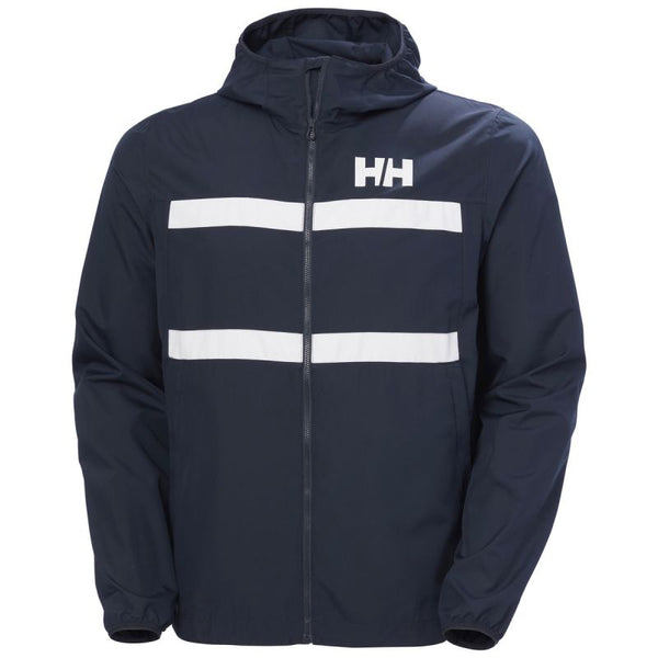 Helly Hansen Salt Striped Windbreaker JKT M Jacket 34453 597 Kabát - Sportmania.hu