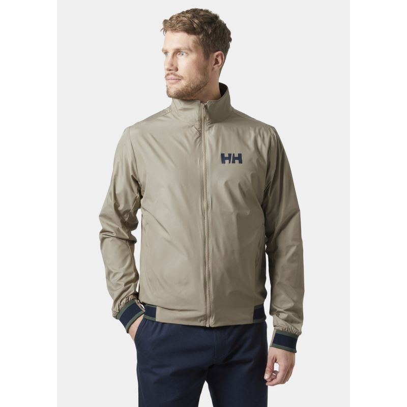 Helly Hansen Salt Windbreaker Jacket M 30299 757 Kabát - Sportmania.hu