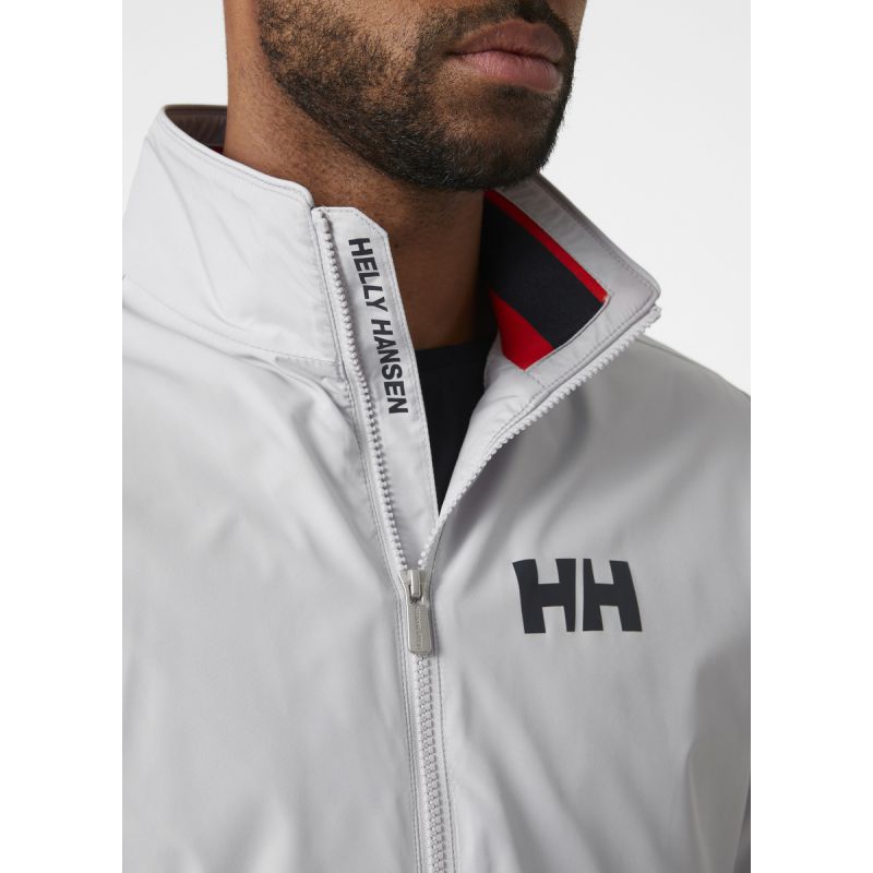 Helly Hansen Salt Windbreaker Jacket M 30299 853 Kabát - Sportmania.hu