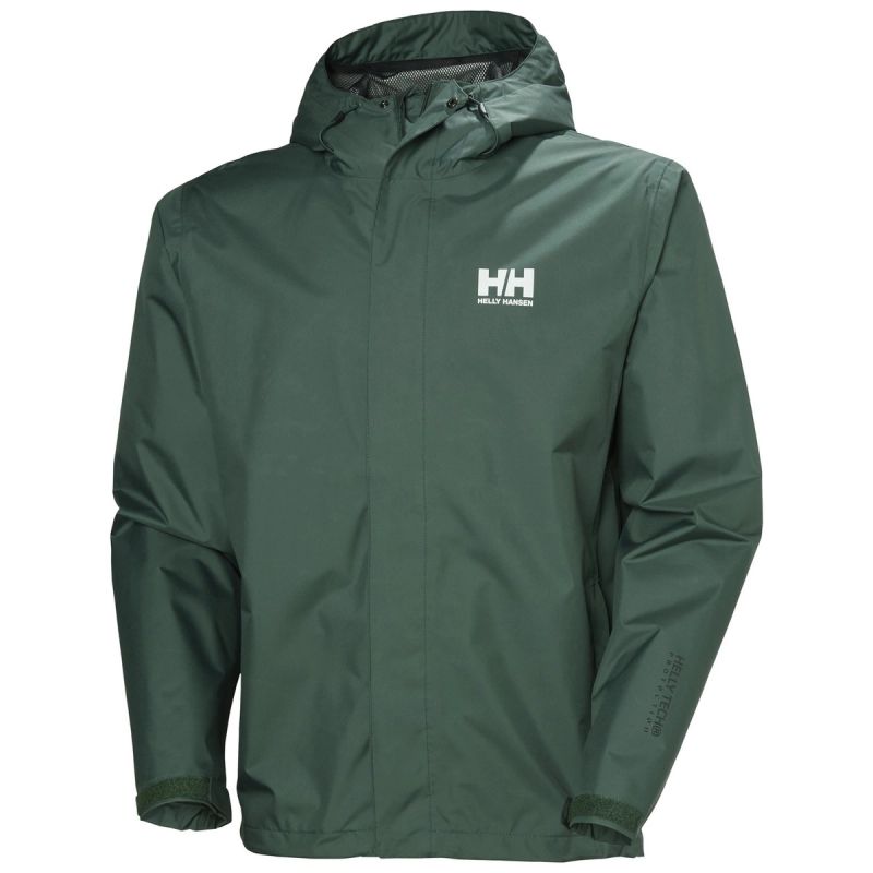 Helly Hansen Seven Jacket M 62047 390 - Sportmania.hu