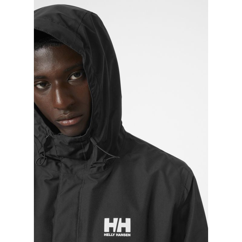 Helly Hansen Seven Jacket M 62047 992 Kabát - Sportmania.hu