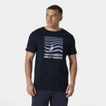 Helly Hansen Shoreline Tshirt 3.0 M 54601 597 - Sportmania.hu