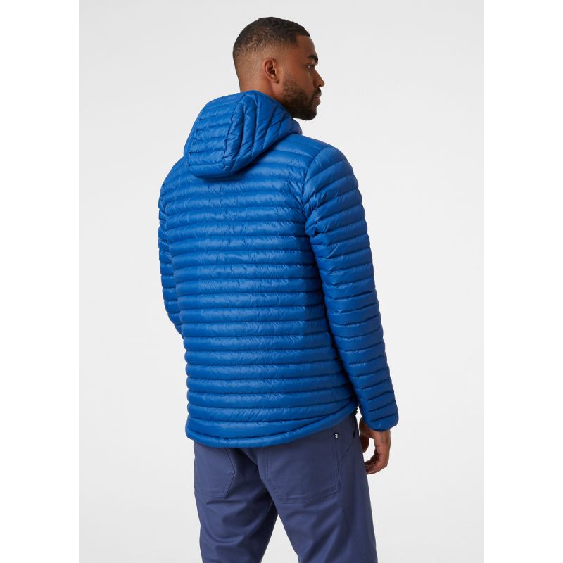 Helly Hansen Sirdal Hoodie Insulator Jacket M 62989 606 Pulóver Kapucnis pulóver - Sportmania.hu
