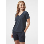 Helly Hansen Siren T-shirt W 30244 597 Póló Ruházat Póló - Sportmania.hu