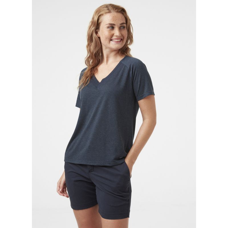 Helly Hansen Siren T-shirt W 30244 597 Póló Ruházat Póló - Sportmania.hu