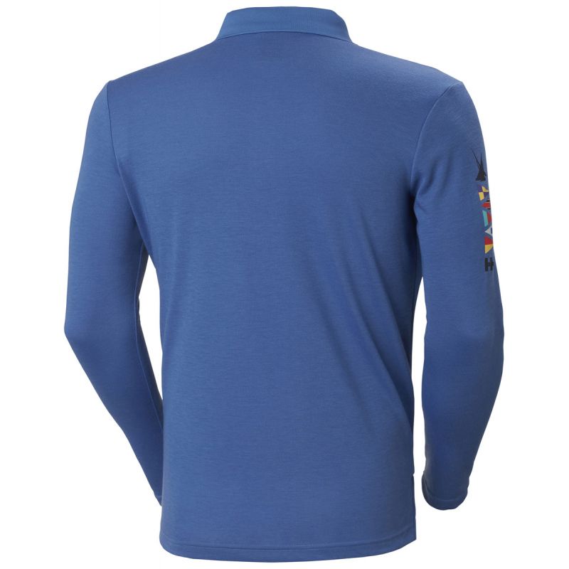 Helly Hansen Skagerrak Quickdy Rugger T-shirt M 34243 636 Póló Ruházat Póló - Sportmania.hu