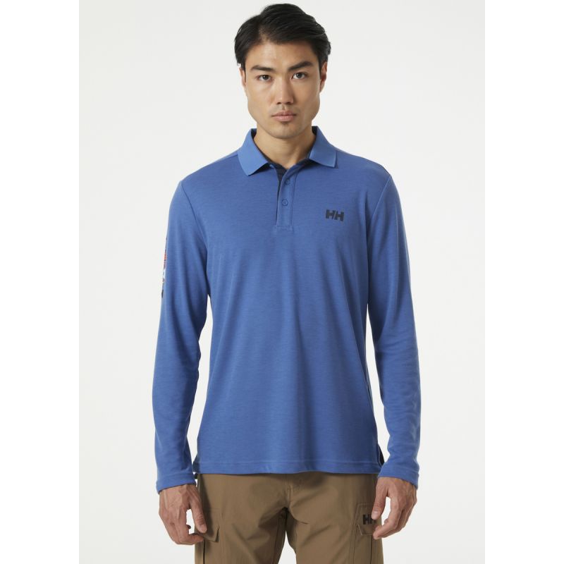 Helly Hansen Skagerrak Quickdy Rugger T-shirt M 34243 636 Póló Ruházat Póló - Sportmania.hu