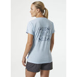 Helly Hansen Skog Recycled Graphic Tee W 63083 513 Póló Ruházat Póló - Sportmania.hu