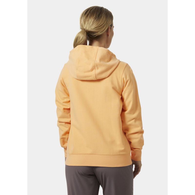 Helly Hansen sweatshirt with hood W HH Logo Full Zip Hoodie 2.0 W 34461 316 Póló Pulóver - Sportmania.hu