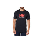 Helly Hansen T-shirt Helly Hansen Logo Ruházat férfi póló 33979-597