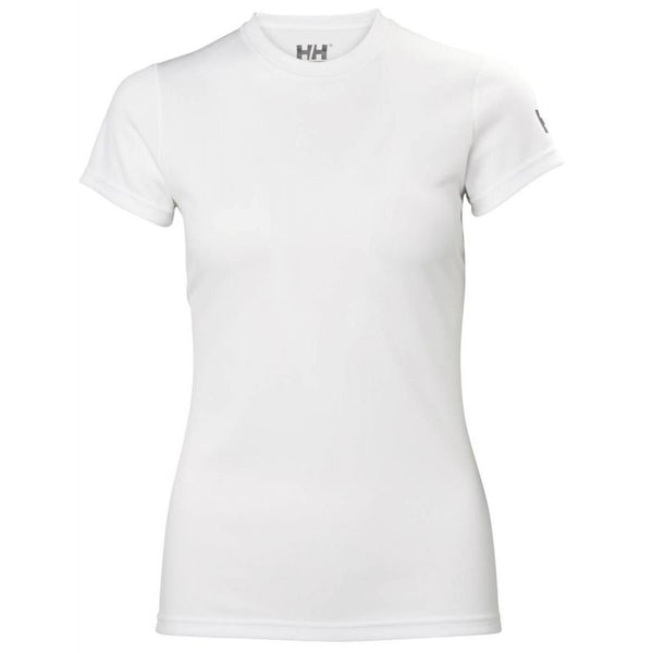 Helly Hansen Tech W 48373 001 T-shirt Póló Ruházat Póló - Sportmania.hu
