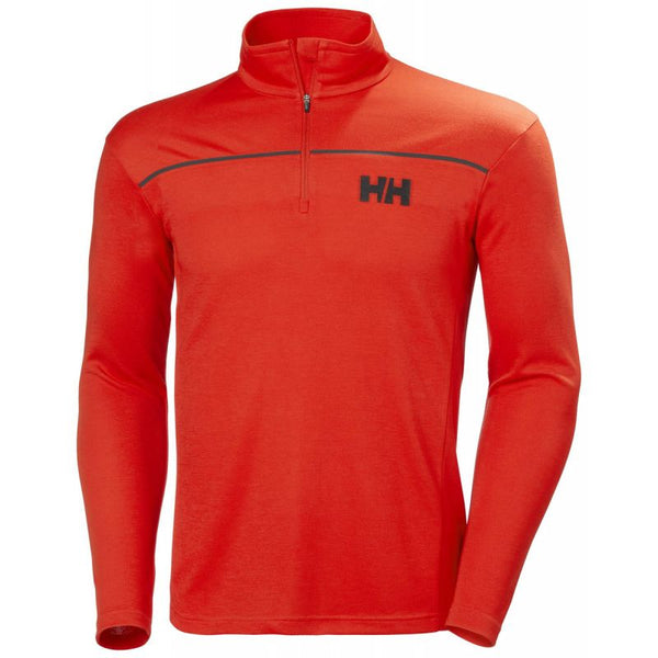 Helly Hansen technical sweatshirt HP 1/2 ZIP PULLOVER M 30208 222 Póló Pulóver - Sportmania.hu