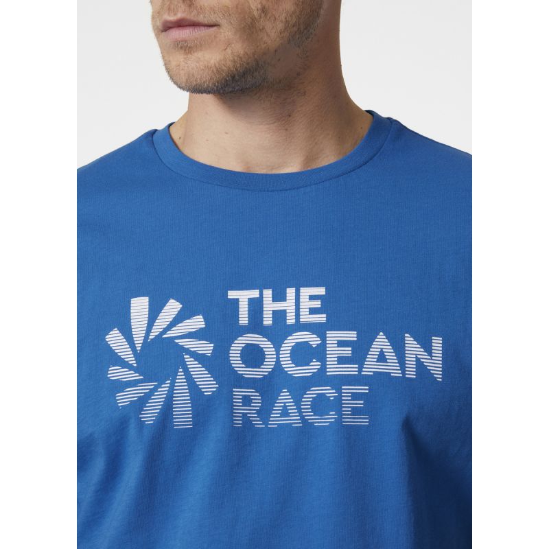 Helly Hansen The Ocean Race T-shirt M 20371 639 Póló Ruházat Póló - Sportmania.hu