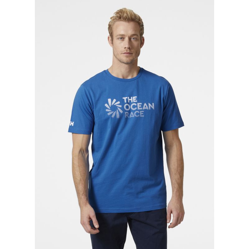 Helly Hansen The Ocean Race T-shirt M 20371 639 Póló Ruházat Póló - Sportmania.hu