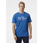 Helly Hansen The Ocean Race T-shirt Ruházat férfi póló 20371639