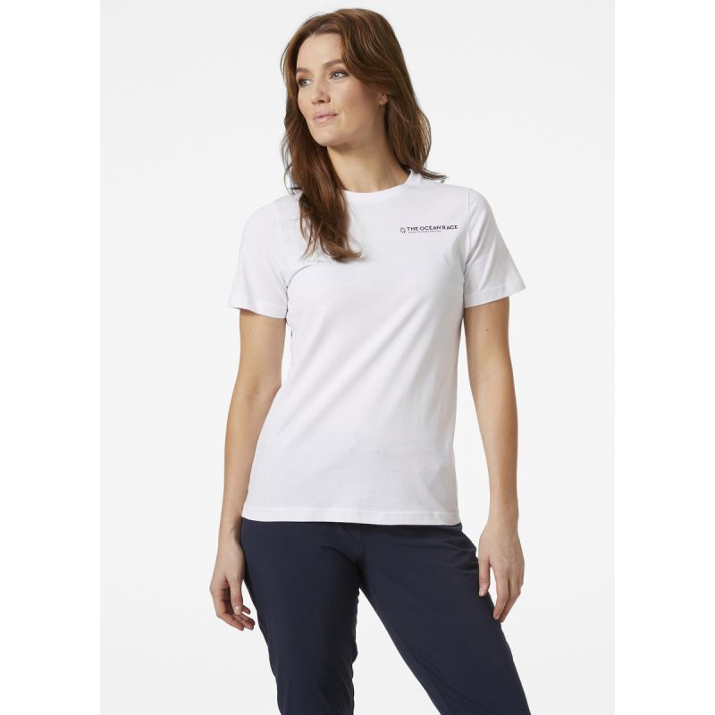 Helly Hansen The Ocean Race T-shirt W Ruházat női póló 20352003