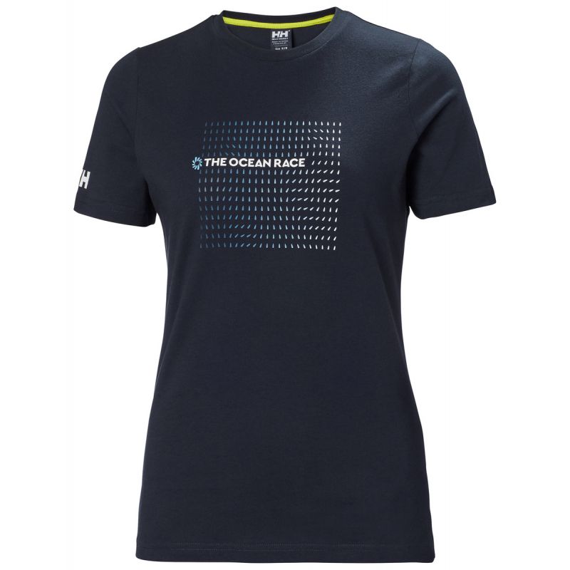 Helly Hansen The Ocean Race T-shirt W Ruházat női póló 20352597