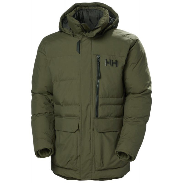 Helly Hansen Tromsoe Jacket M 53074 431 Kabát - Sportmania.hu