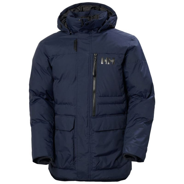 Helly Hansen Tromsoe Jacket M 53074 597 Winter Jacket Kabát - Sportmania.hu