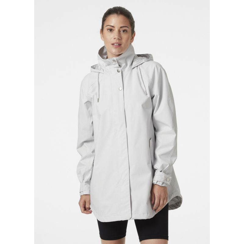 Helly Hansen Valentina Raincoat Jacket W 53420 823 Kabát - Sportmania.hu