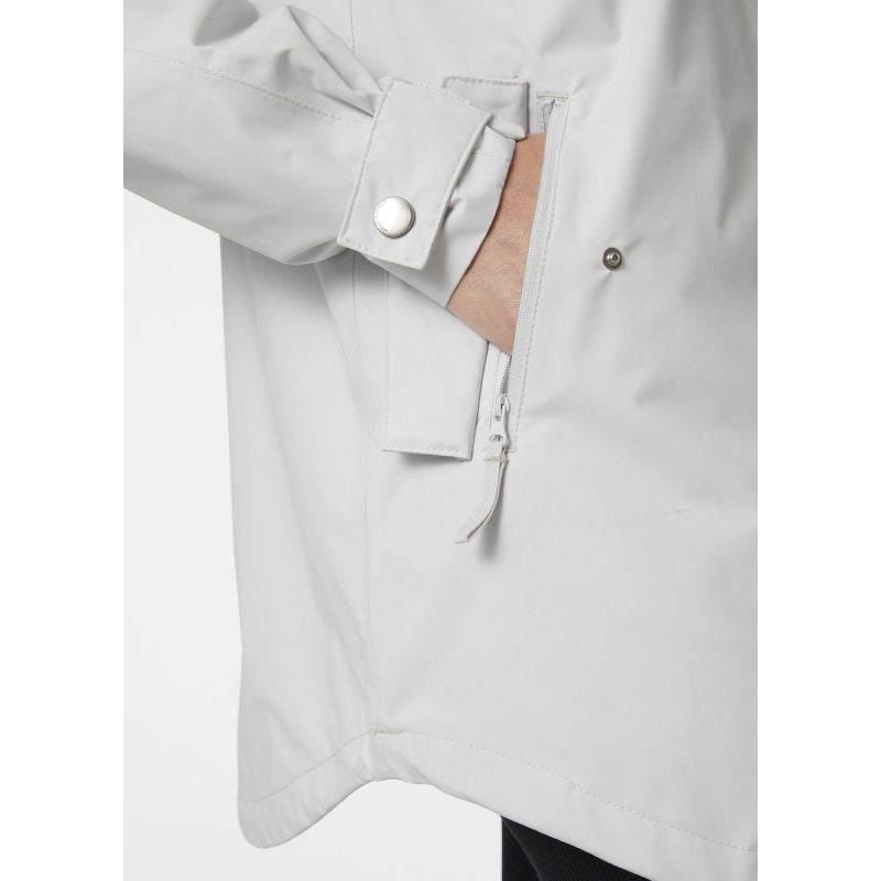 Helly Hansen Valentina Raincoat Jacket W 53420 823 Kabát - Sportmania.hu