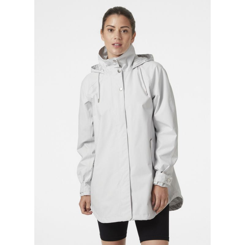 Helly Hansen Valentina Raincoat Jacket W 53420 823 Kabát - Sportmania.hu
