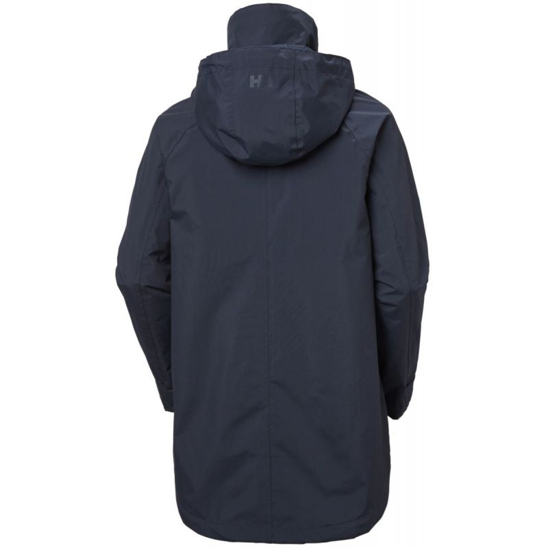 Helly Hansen Valentina Raincoat W 53420 597 Kabát Esőkabát - Sportmania.hu