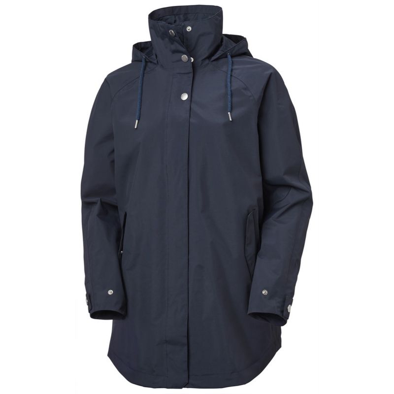 Helly Hansen Valentina Raincoat W 53420 597 Kabát Esőkabát - Sportmania.hu