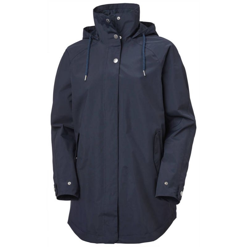 Helly Hansen Valentina Raincoat W 53420 597 Kabát Esőkabát - Sportmania.hu